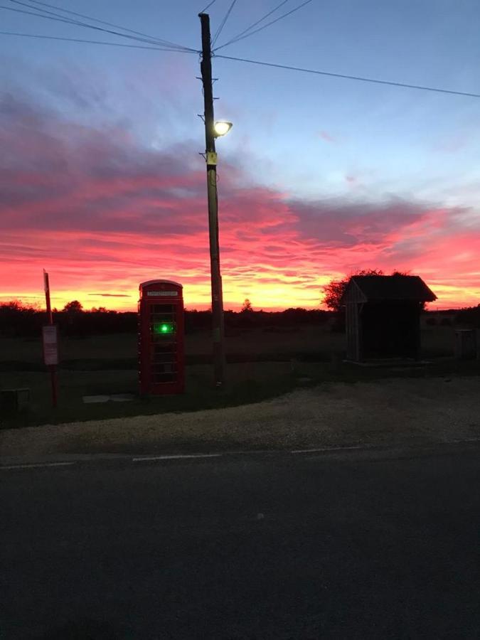 New Forest View ボーリュー エクステリア 写真
